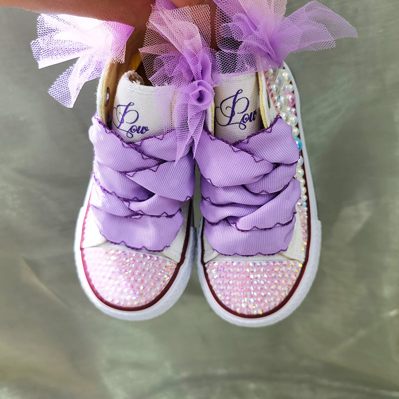 Children's Canvas Shoes High-top Custom Picture Leisure Sports Children's Canvas Shoes High-top Custom Picture Leisure Sports